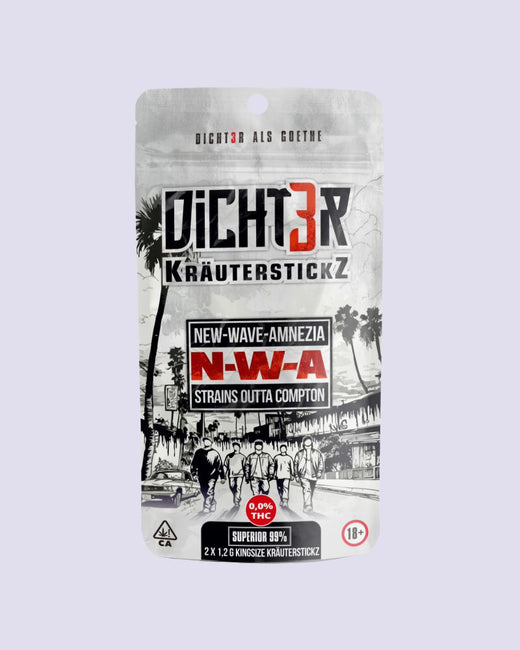 Dicht3r New-Wave-Amnesia