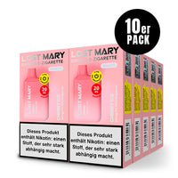 Lost Mary BM600 - Einweg E-Zigarette - Cherry Ice 20mg/ml: Ansicht 1