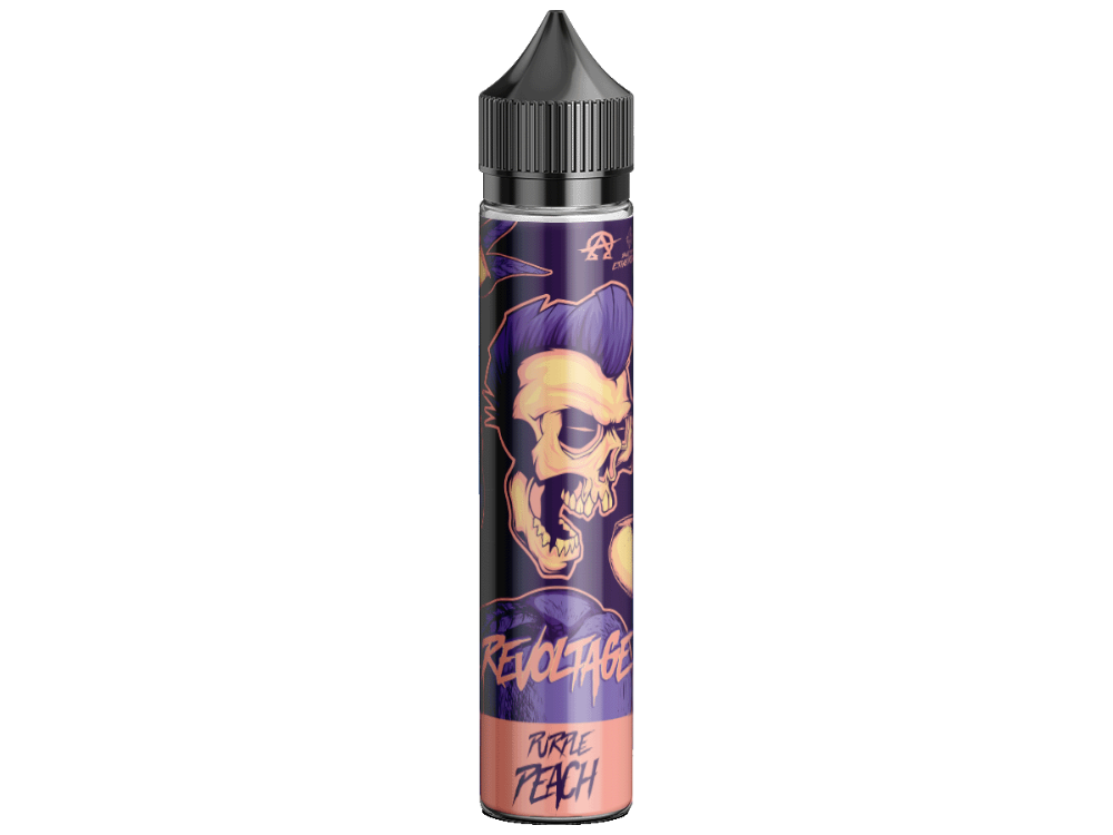 Revoltage Aroma Longfill 15 ml Purple Peach