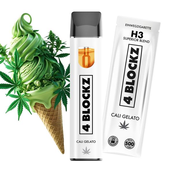 4BLOCKZ - H3 Superior Blend - Cali Gelato