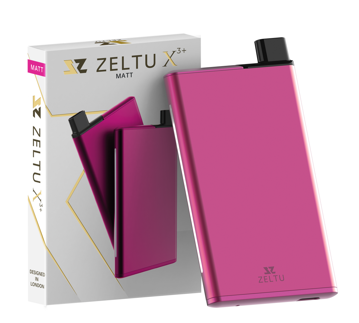 Zeltu X3 Kit - Pink