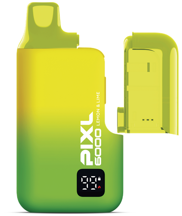 PIXL 6000 Lemon & Lime 20mg/ml (Basisgerät)