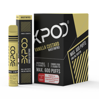 EXPOD Disposable Vanilla Custard 0mg/ml (Steuerware): Ansicht 2