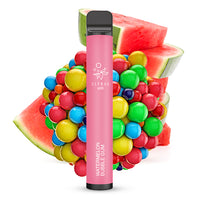Elfbar 600 CP Watermelon Bubble Gum 20mg/ml (10x1): Ansicht 1