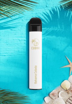 Cubar Club Bahama Colada 20mg/ml