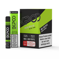 EXPOD Disposable Green Apple Ice 20mg/ml (Steuerware): Ansicht 2