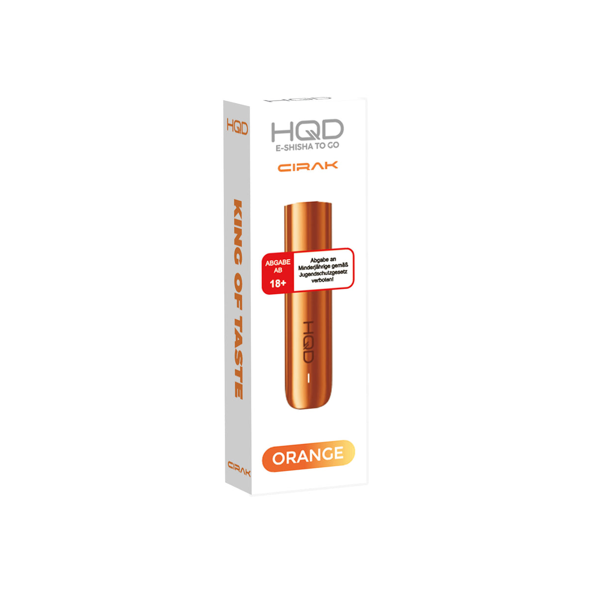 HQD Cirak Kit Orange