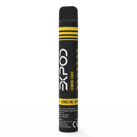 EXPOD Disposable Lemon Cake 20mg/ml (Steuerware): Ansicht 1