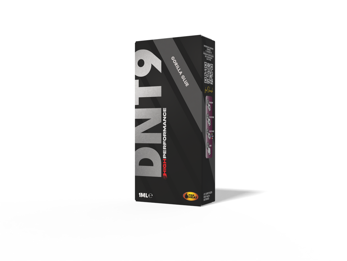 Sheesh DNT-9 - Gorilla Glue 1ml