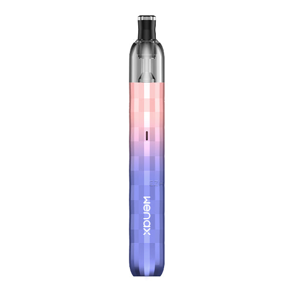 Geek Vape Wenax M1 Kit Plaid-Purple