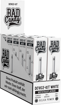 Bad Candy Device Kit White: Ansicht 2