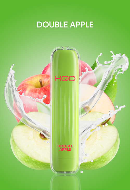 HQD Surv Vape 20 mg/ml Double Apple