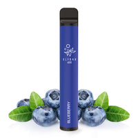 Elfbar 600 CP Blueberry 20mg/ml (10x1): Ansicht 1