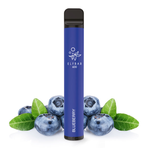 Elfbar 600 CP Blueberry 20mg/ml