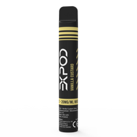 EXPOD Disposable Vanilla Custard 20mg/ml (Steuerware): Ansicht 1
