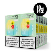Lost Mary BM600 - Einweg E-Zigarette - Triple Melon 20mg/ml: Ansicht 2