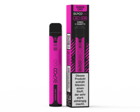 Expod Go Rainbow Candy 20 mg: Ansicht 1