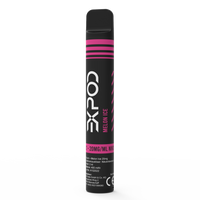 EXPOD Disposable Melon Ice 20mg/ml (Steuerware): Ansicht 1