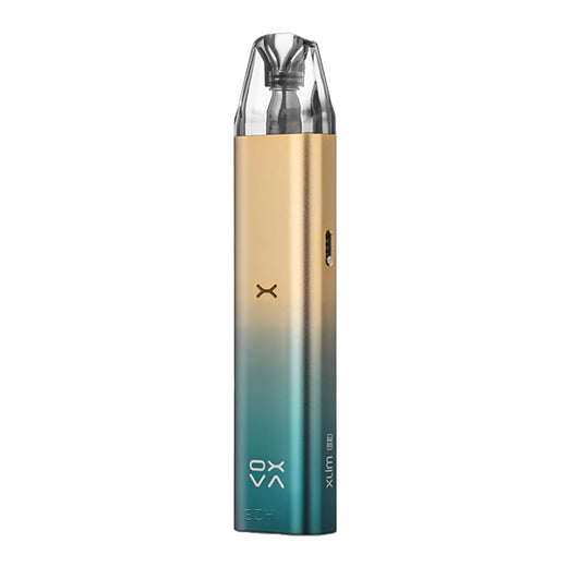 Oxva Xlim SE Kit Green Gold
