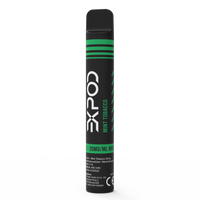 EXPOD Disposable Mint Tobacco 20mg/ml (Steuerware): Ansicht 1