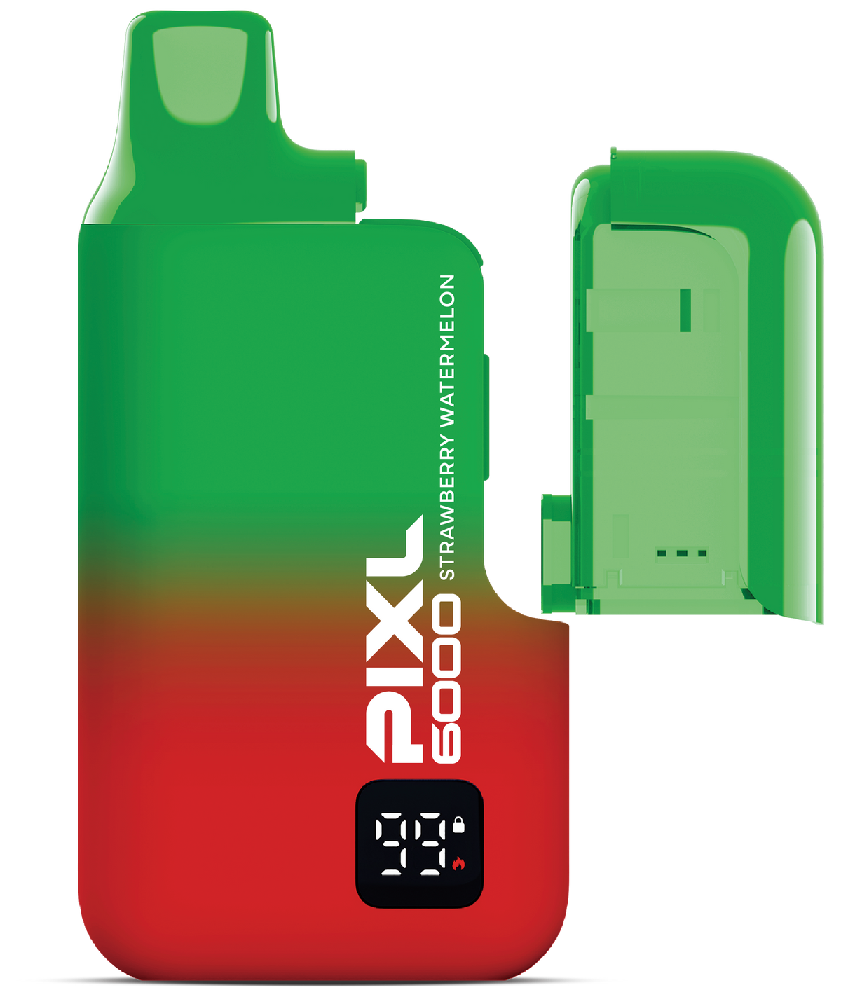 PIXL 6000 Strawberry Watermelon 20mg/ml (Basisgerät)