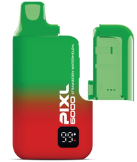 PIXL 6000 Strawberry Watermelon 20mg/ml (Basisgerät): Ansicht 1