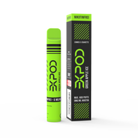 EXPOD Disposable Green Apple Ice 0mg/ml (Steuerware): Ansicht 2