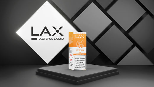 LAX Liquid - Fruit Mix