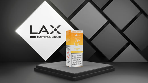 LAX Liquid - Mango Ice