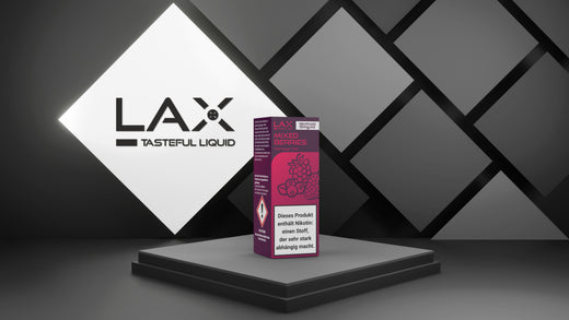 LAX Liquid - Mixed Berries (Nicsalt)