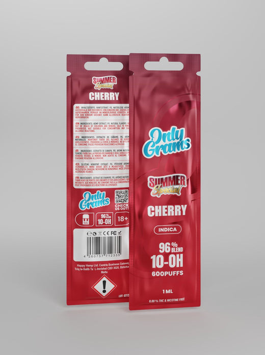 Only Grams Cherry (H2 Superior 96%)