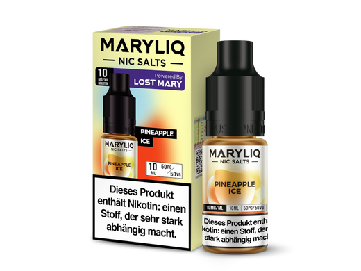 Maryliq Pineapple Ice 10 mg/ml