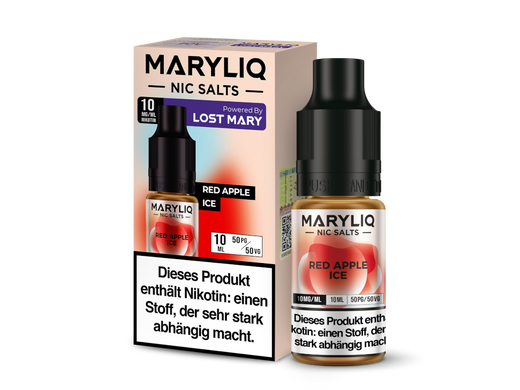 Maryliq Red Apple Ice 10 mg/ml