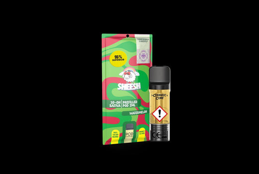 SHEESH - 96% H2 Superior Pod 2ml - Watermelon