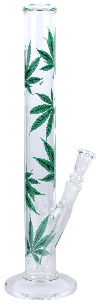 Glasbong Weed 45cm