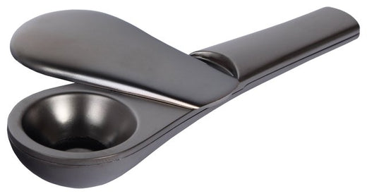 Weed Pipe schwarz in Box