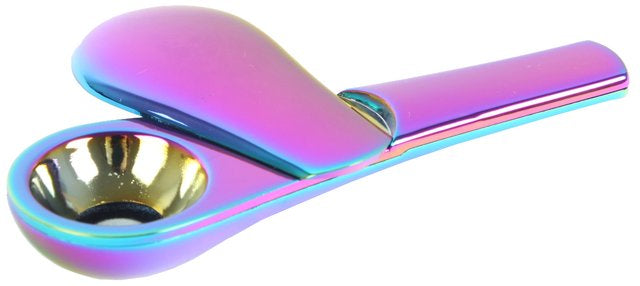 Weed Pipe rainbow in box