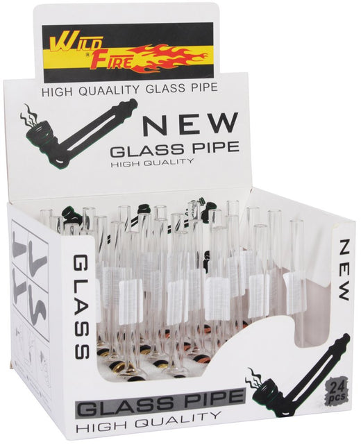 Weed Pipe Glas Kugel (24x1)