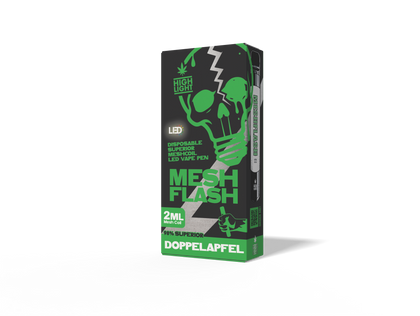 Highlight-Meshflash H2 Superior Blend Doppelapfel