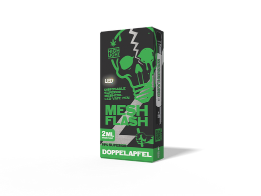 Highlight-Meshflash H2 Superior Blend Doppelapfel