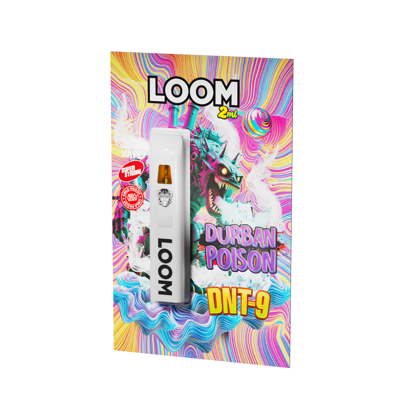 LOOM - Durban Poison - DNT-9