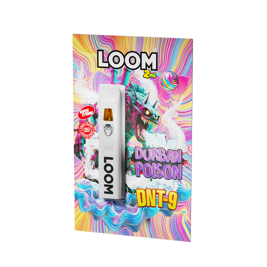 LOOM - Durban Poison - DNT-9