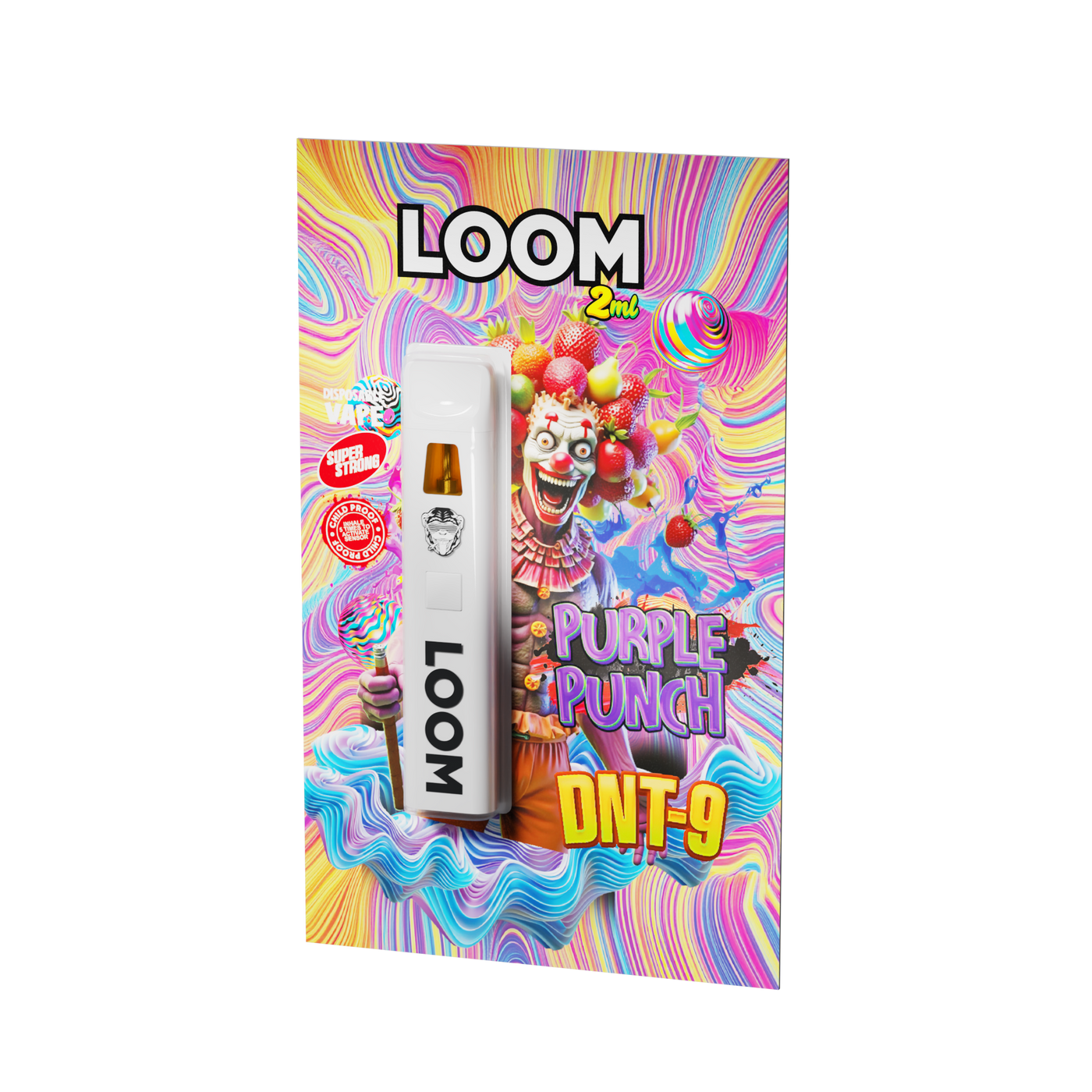 LOOM - Purple Punch - DNT-9