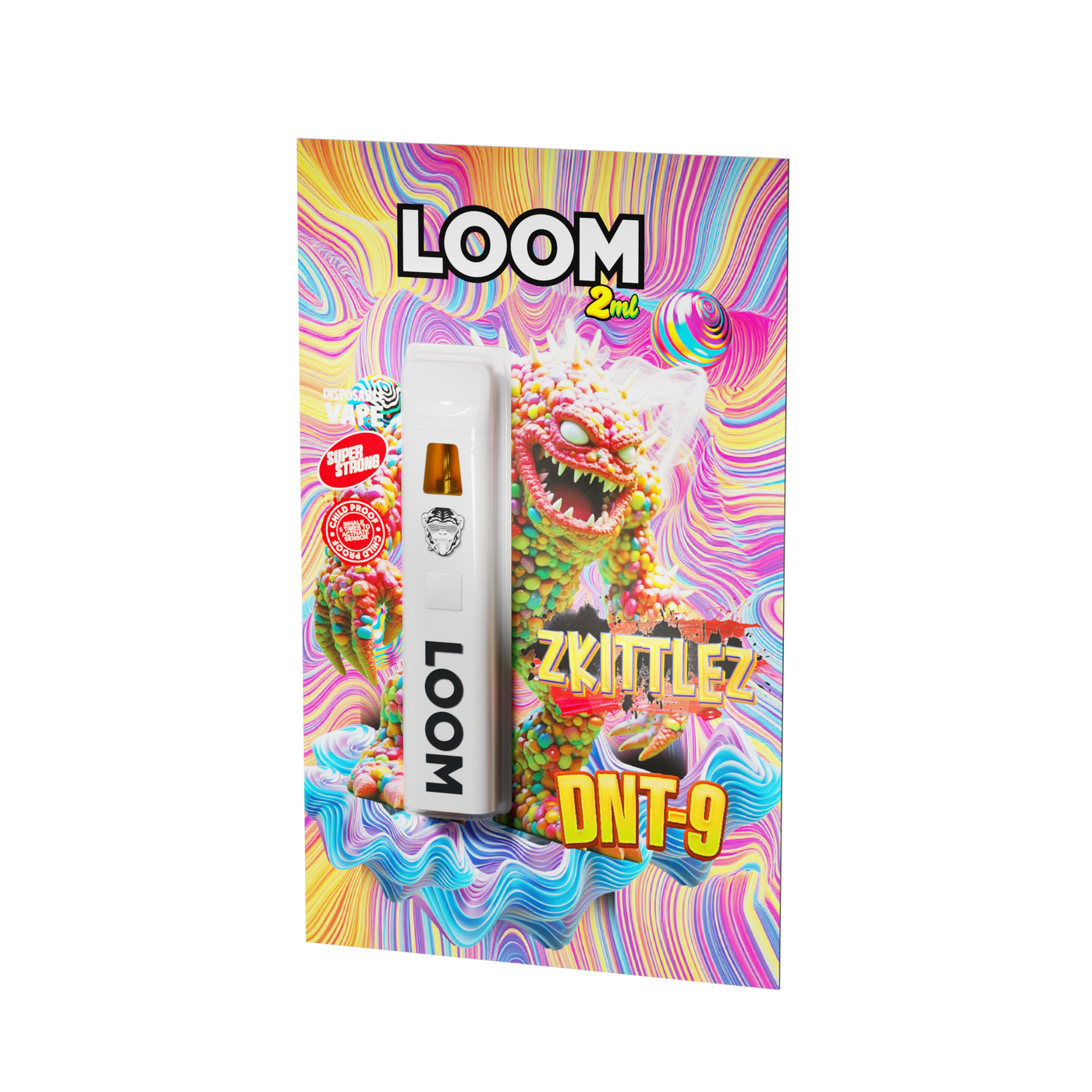 LOOM - Zkittles - DNT-9