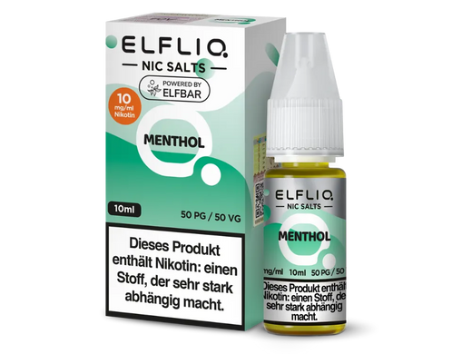 Elfliq Menthol 10 mg/ml