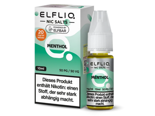 Elfliq Menthol 20 mg/ml