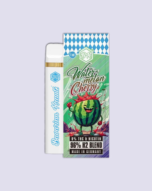 BK Vapes H2 Vapes 96% - Watermelon Cherry