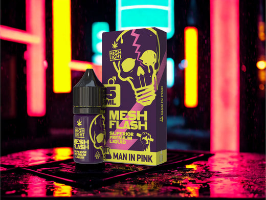 Highlight-Meshflash Liquid - Man In Pink 5ml