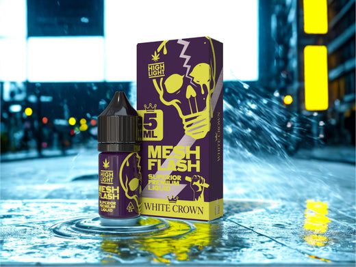 Highlight-Meshflash Liquid - White Crown 5ml