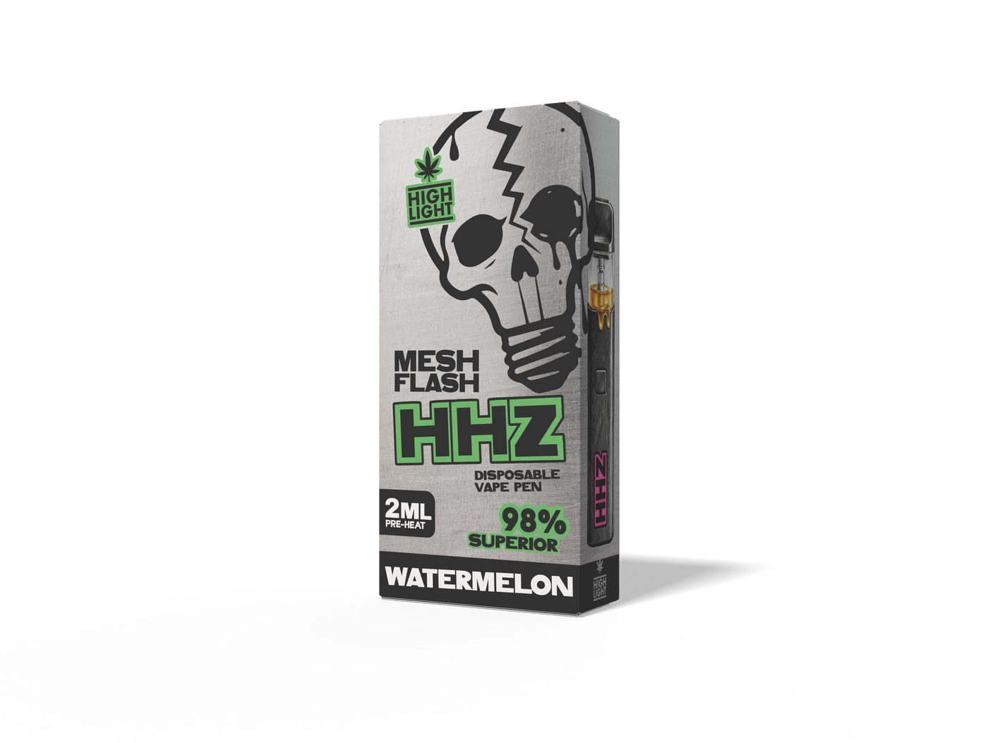 Highlight Meshflash HHZ Watermelon 2 ml
